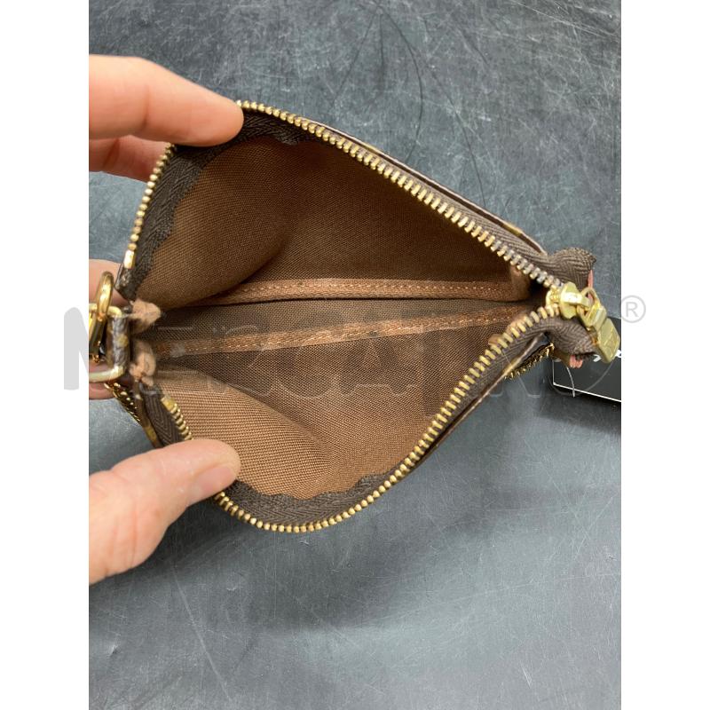 POCHETTE LOUIS VUITTON MONOGRAM  | Mercatino dell'Usato Roma eur 4