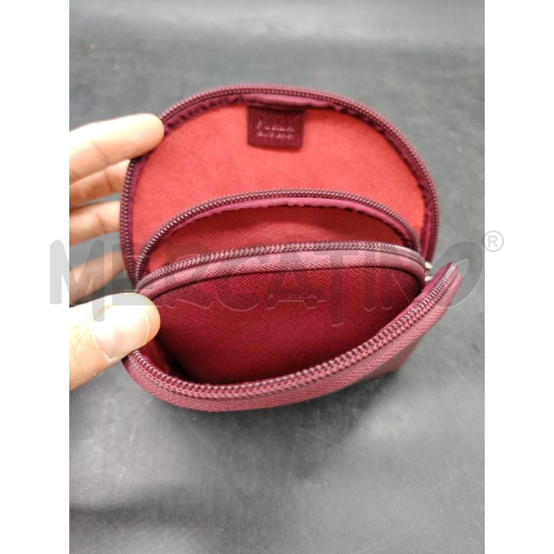 POCHETTE MATRIOSKA FURLA BORDEAUX | Mercatino dell'Usato Roma eur 3