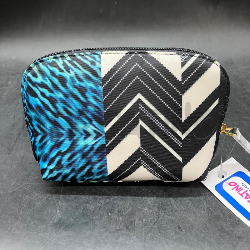 POCHETTE PIQUADRO NE MACUL AZZ SPIGATO  | Mercatino dell'Usato Roma eur 2