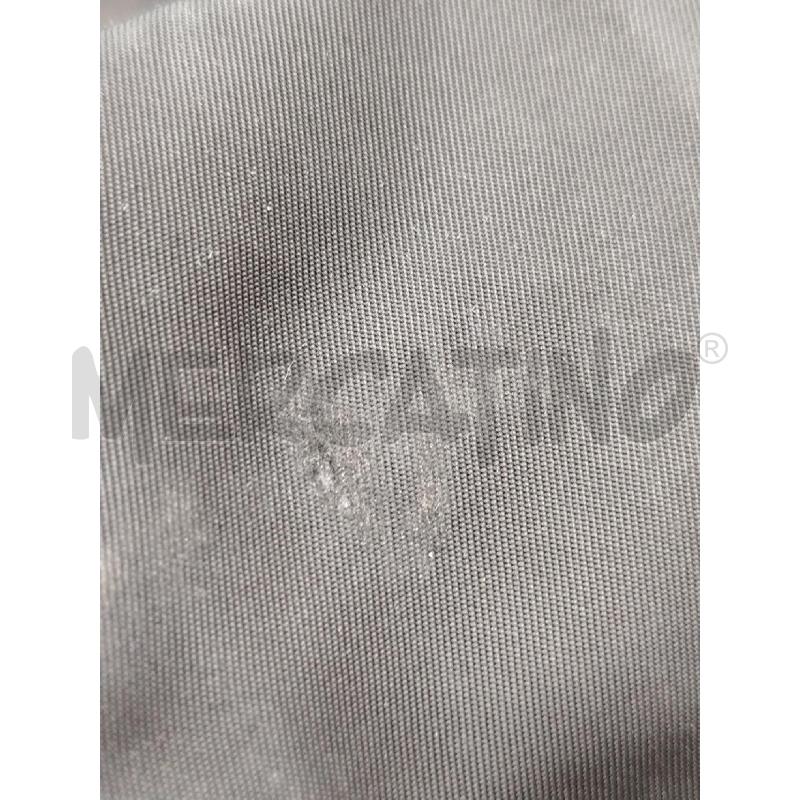 POCHETTE PRADA NERO | Mercatino dell'Usato Roma eur 4