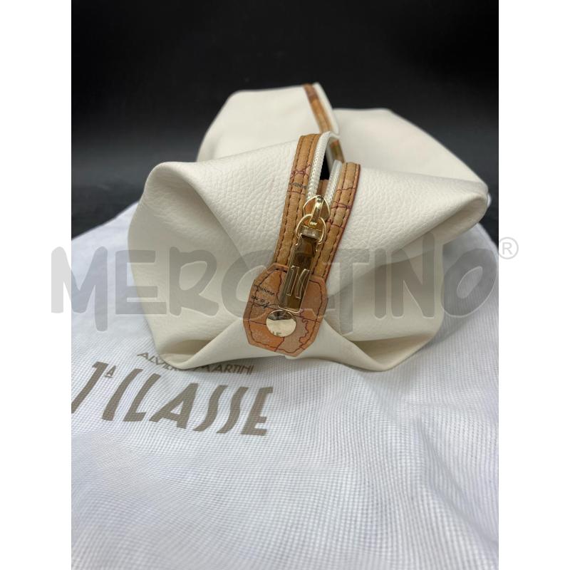 POCHETTE PRIMA CLASSE BIA PROFILI MAPPE | Mercatino dell'Usato Roma eur 2