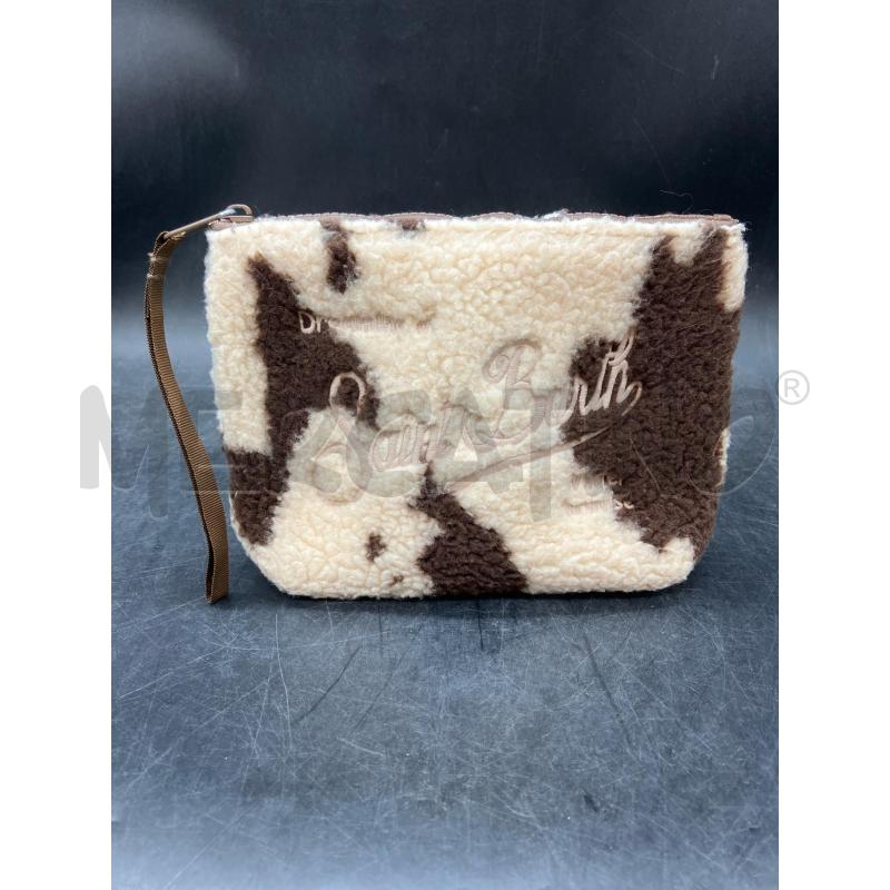 POCHETTE SAINT BARTH MACULATA  | Mercatino dell'Usato Roma eur 1