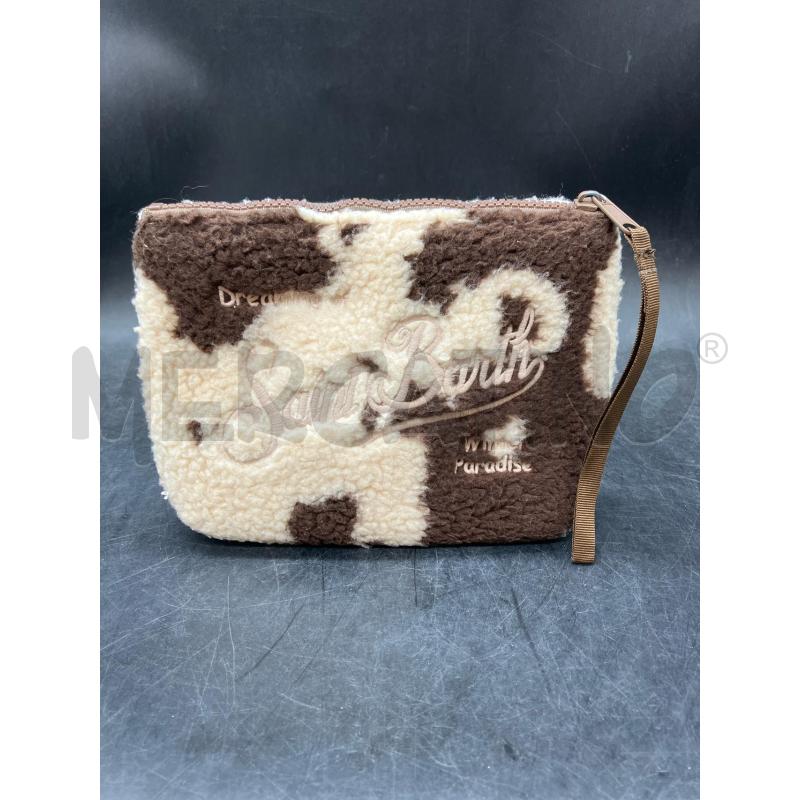 POCHETTE SAINT BARTH MACULATA  | Mercatino dell'Usato Roma eur 2