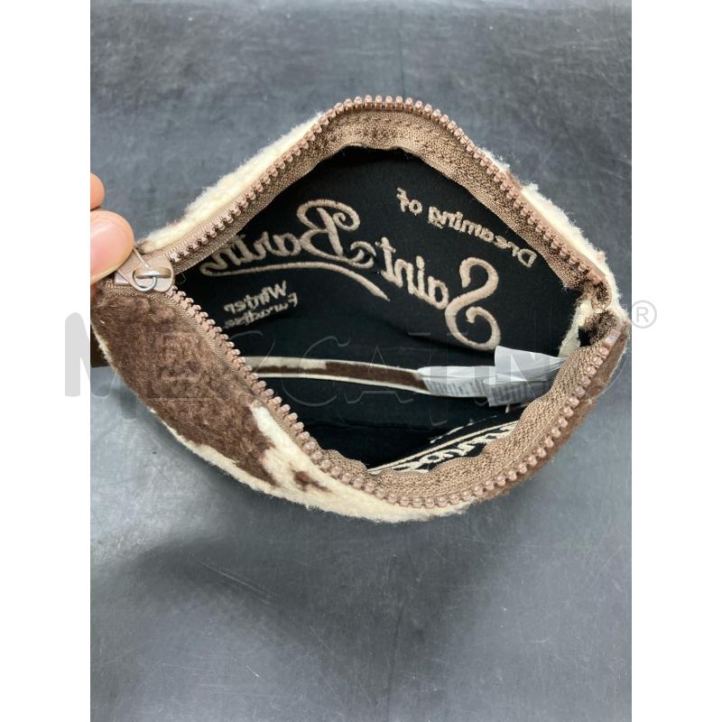 POCHETTE SAINT BARTH MACULATA  | Mercatino dell'Usato Roma eur 3