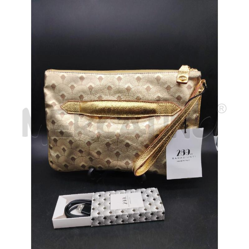 POCHETTE SARA GIUNTI FANT DOR + CARICATORE | Mercatino dell'Usato Roma eur 1