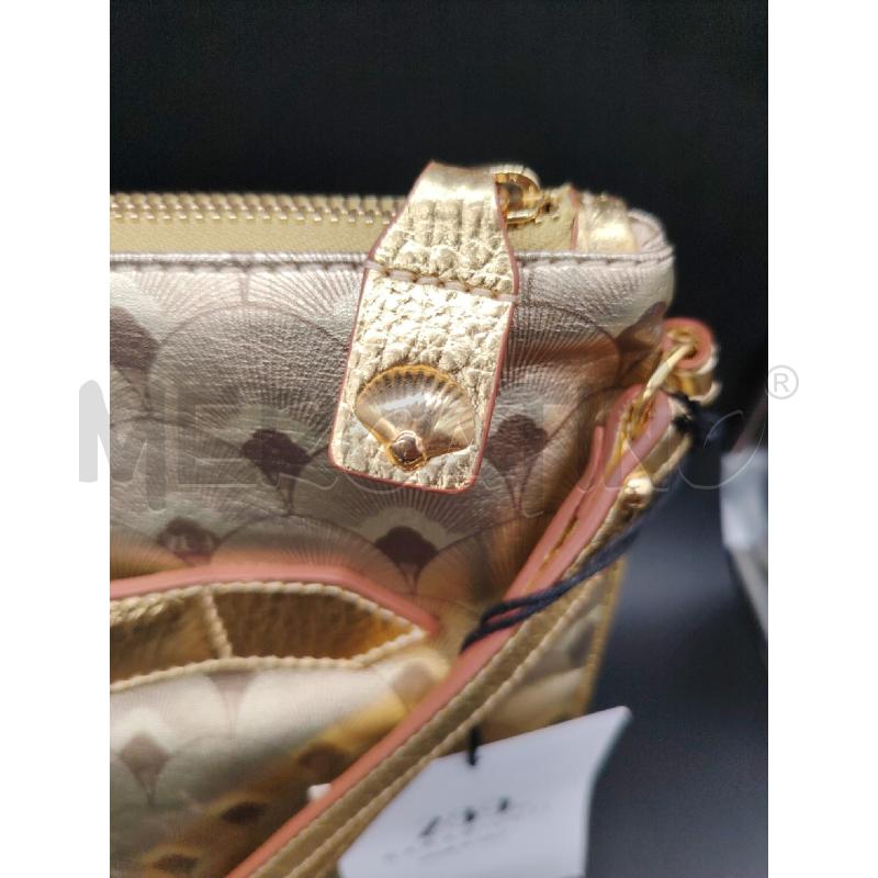 POCHETTE SARA GIUNTI FANT DOR + CARICATORE | Mercatino dell'Usato Roma eur 2