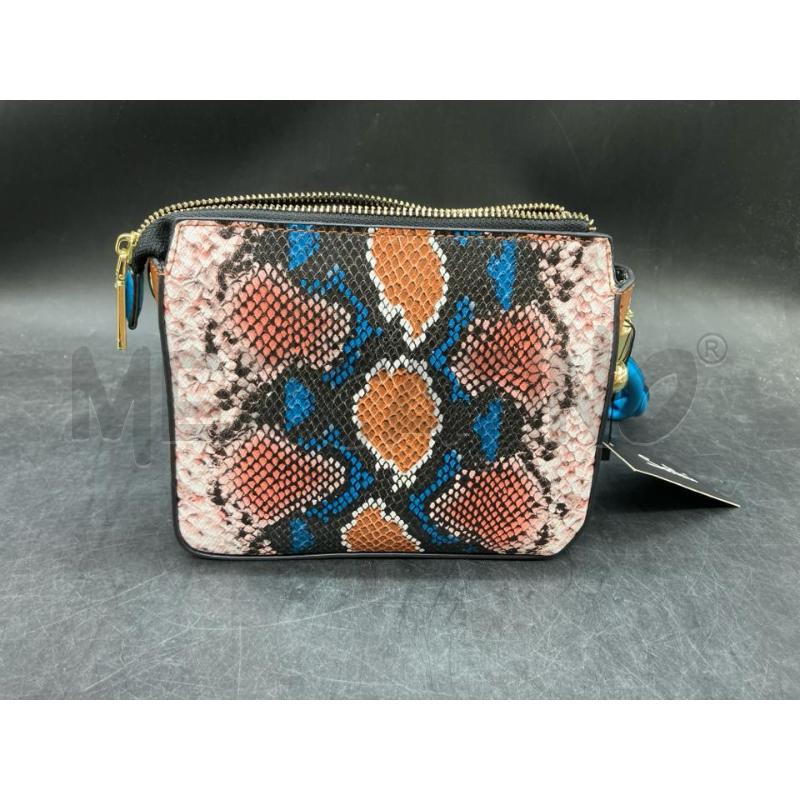 POCHETTE SODINI TRACOLLA STAMPA PITON ETICHETTA | Mercatino dell'Usato Roma eur 4