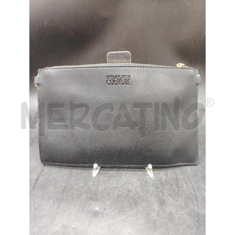 POCHETTE VERSACE COUTURE NE CATENA DOR | Mercatino dell'Usato Roma eur 3