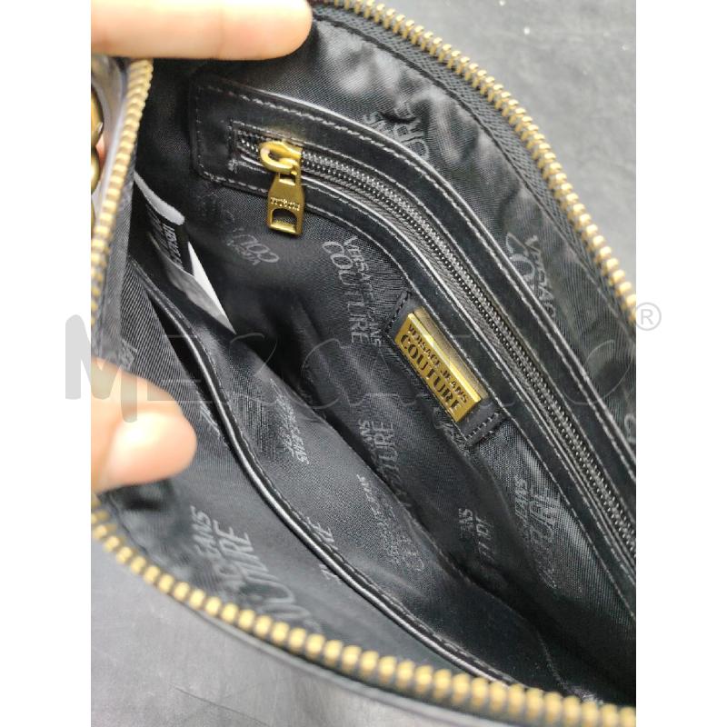 POCHETTE VERSACE COUTURE NE CATENA DOR | Mercatino dell'Usato Roma eur 4