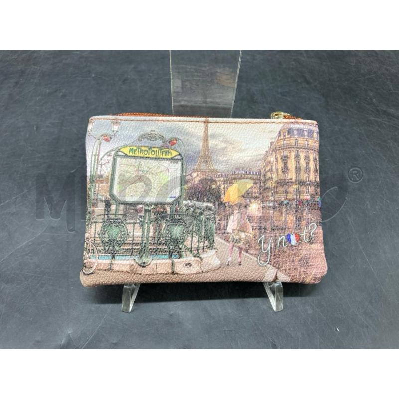 POCHETTE Y NOT? STAMPA PARIGI | Mercatino dell'Usato Roma eur 1