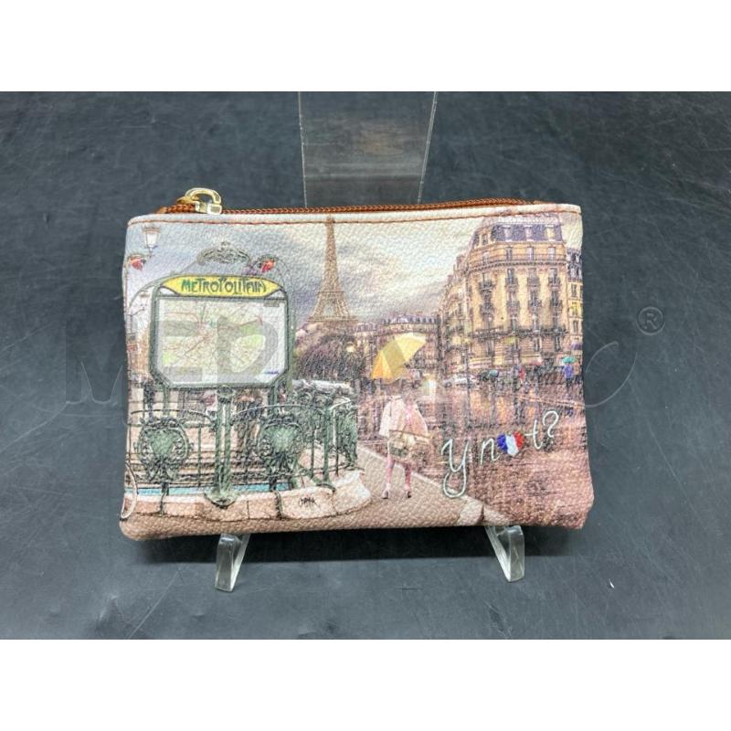 POCHETTE Y NOT? STAMPA PARIGI | Mercatino dell'Usato Roma eur 2