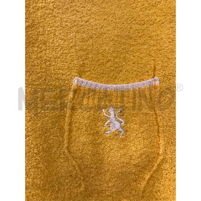 POLO D GRIFONI GIALLA CARTELL | Mercatino dell'Usato Roma eur 2