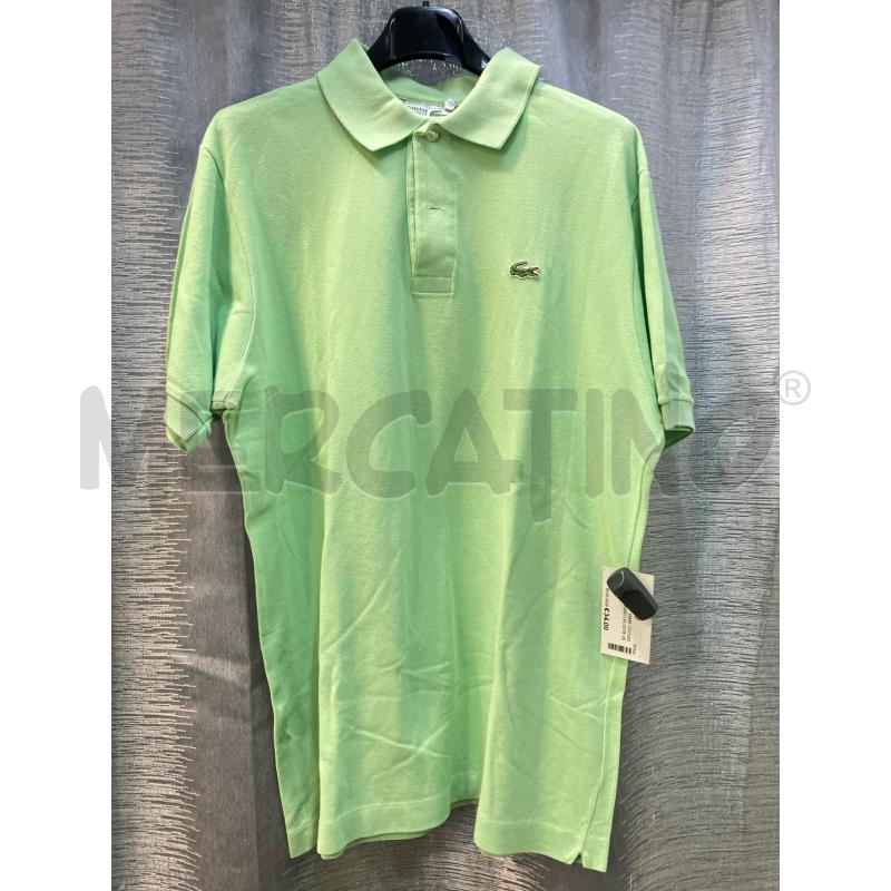 POLO UOMO LACOSTE VE | Mercatino dell'Usato Roma eur 1