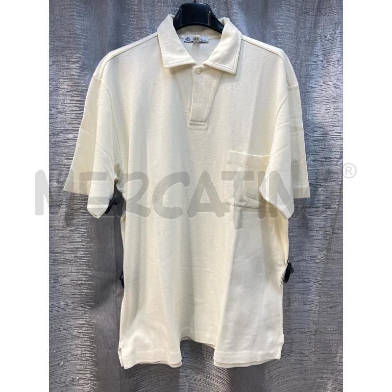 POLO U LORO PIANA BE/BIA | Mercatino dell'Usato Roma eur 1