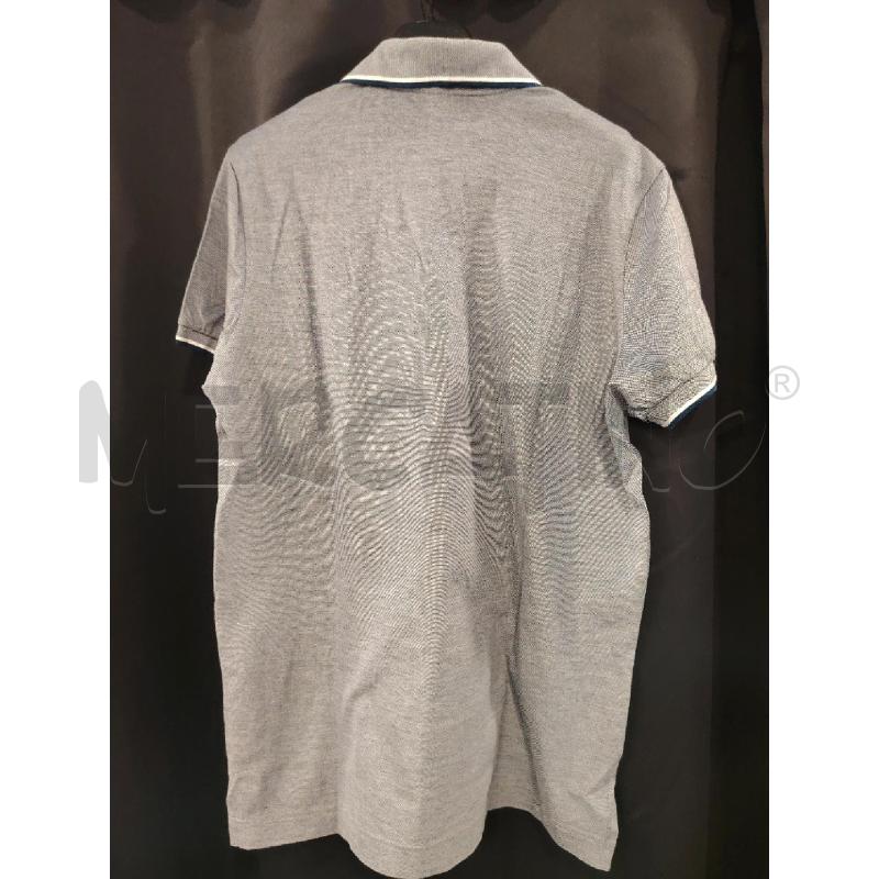 POLO U PAUL & SHARK BLU | Mercatino dell'Usato Roma eur 3