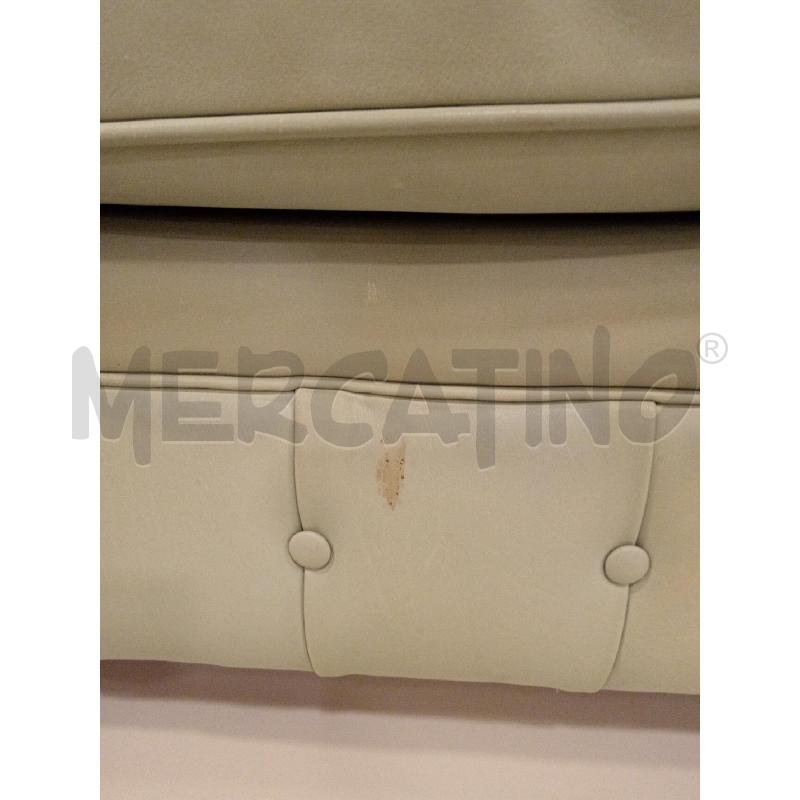 POLTRONA CHESTER | Mercatino dell'Usato Roma eur 4