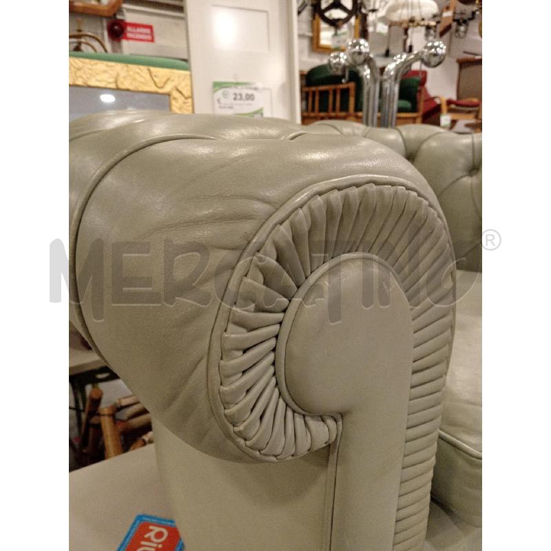 POLTRONA CHESTER | Mercatino dell'Usato Roma eur 5