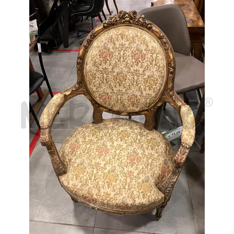 POLTRONA DOR  PZ. 2  | Mercatino dell'Usato Roma eur 1