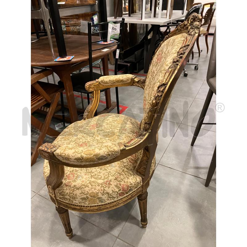 POLTRONA DOR  PZ. 2  | Mercatino dell'Usato Roma eur 2