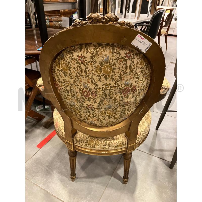POLTRONA DOR  PZ. 2  | Mercatino dell'Usato Roma eur 3