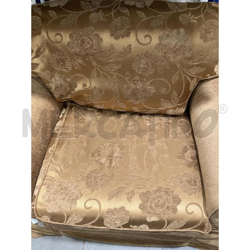 POLTRONA SENAPE | Mercatino dell'Usato Roma eur 3