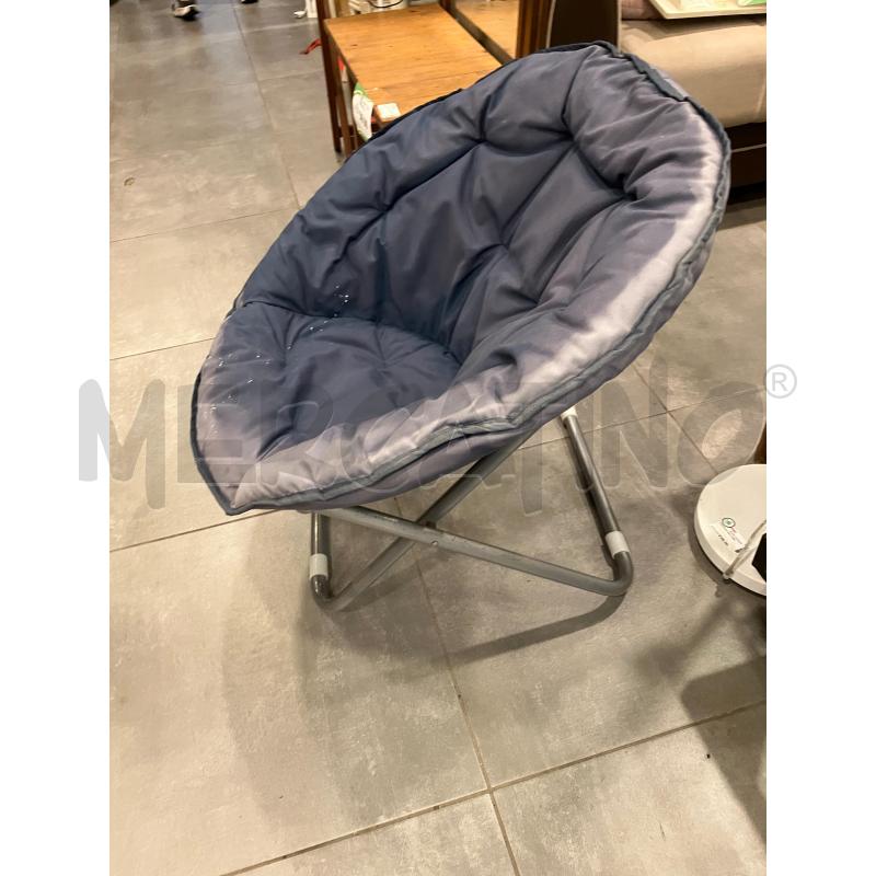 POLTRONA VINTAGE RICHIUDIBILE | Mercatino dell'Usato Roma eur 2