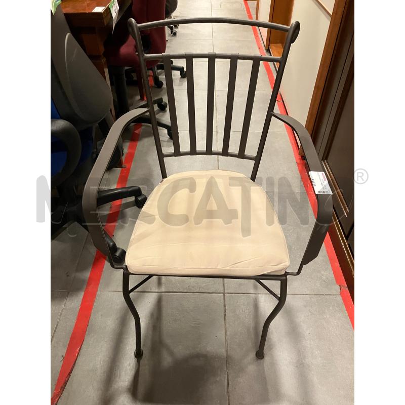 POLTRONCINA F BATTUTO | Mercatino dell'Usato Roma eur 1