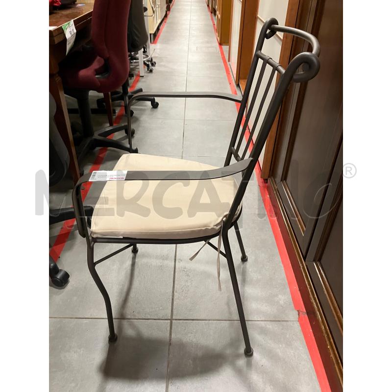 POLTRONCINA F BATTUTO | Mercatino dell'Usato Roma eur 2