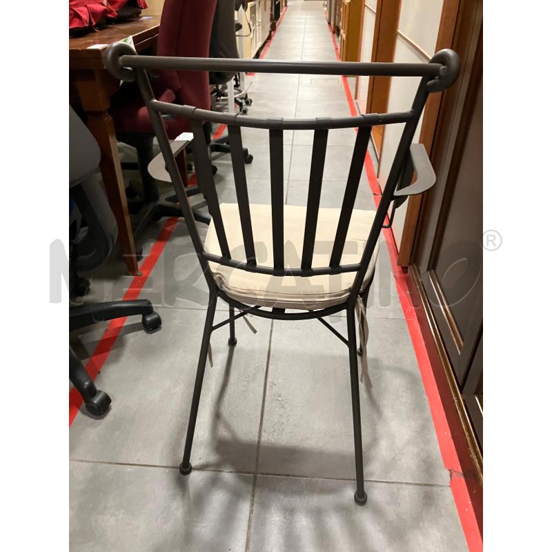 POLTRONCINA F BATTUTO | Mercatino dell'Usato Roma eur 3