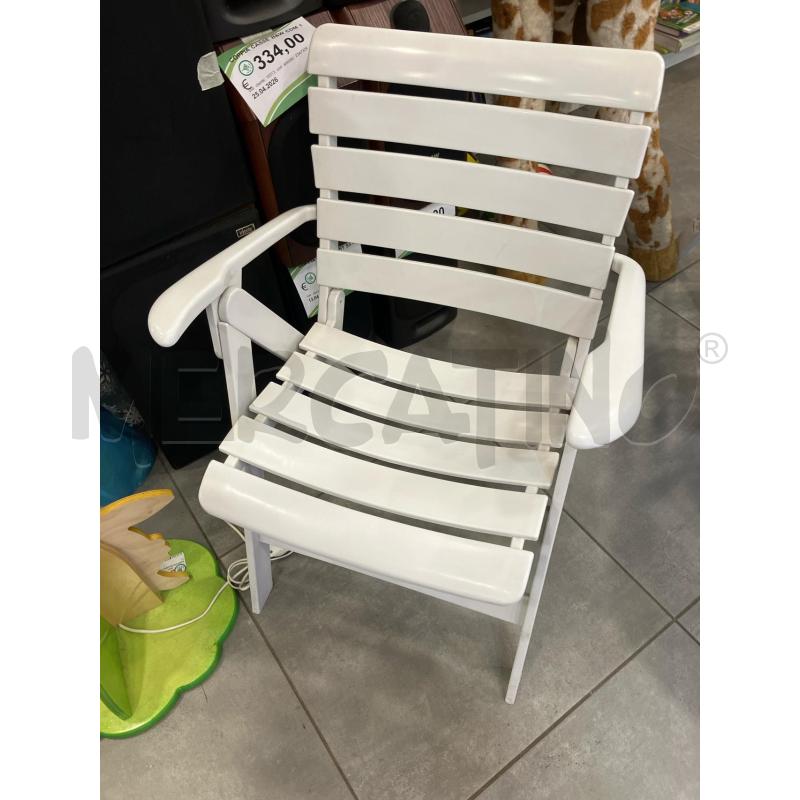 POLTRONCINA PIEG BIA ROVERGARDEN | Mercatino dell'Usato Roma eur 1