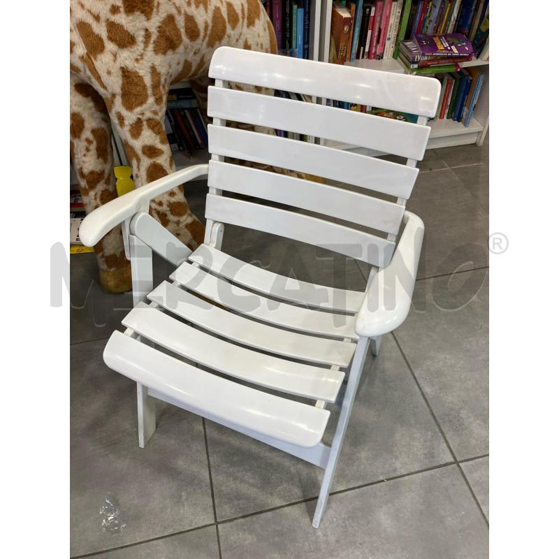 POLTRONCINA PIEG BIA ROVERGARDEN | Mercatino dell'Usato Roma eur 1