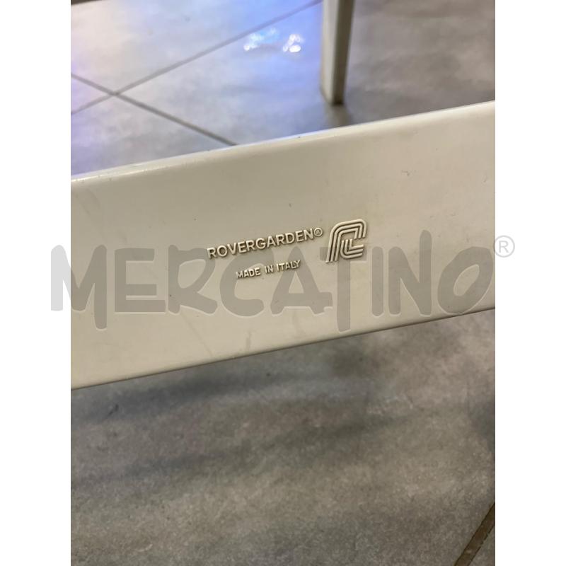POLTRONCINA PIEG BIA ROVERGARDEN | Mercatino dell'Usato Roma eur 3