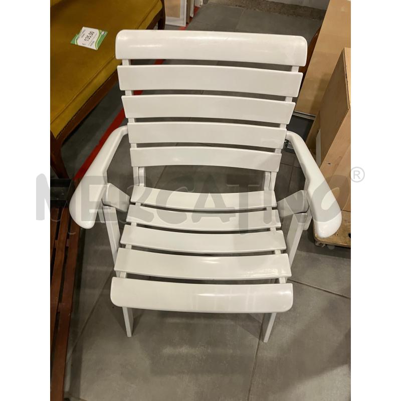 POLTRONCINA PIEG BIA ROVERGARDEN | Mercatino dell'Usato Roma eur 1