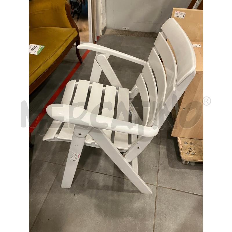 POLTRONCINA PIEG BIA ROVERGARDEN | Mercatino dell'Usato Roma eur 2