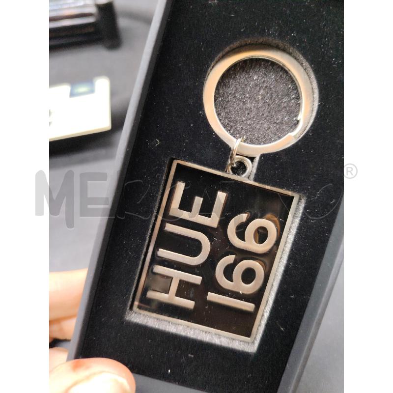PORTACHIAVI LAND ROVER DEFENDER HUE 166 | Mercatino dell'Usato Roma eur 2