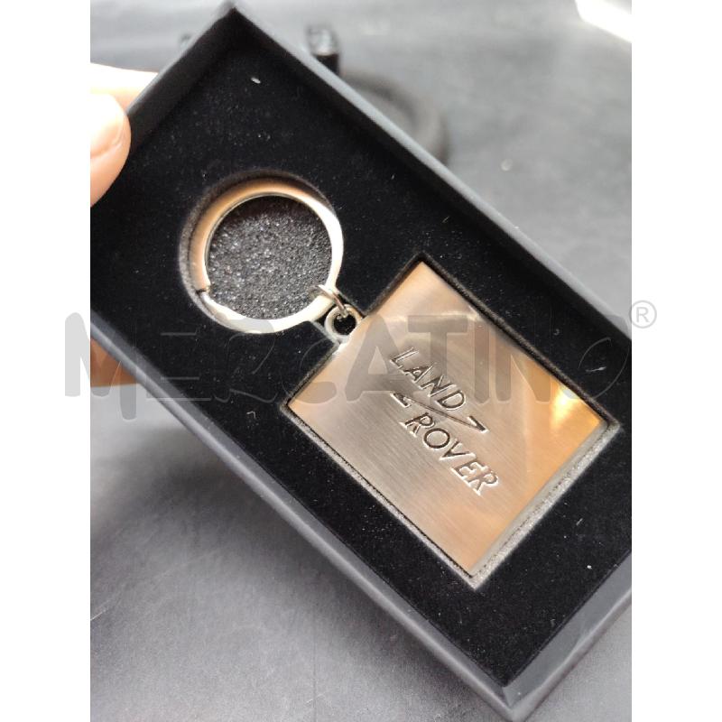 PORTACHIAVI LAND ROVER DEFENDER HUE 166 | Mercatino dell'Usato Roma eur 3