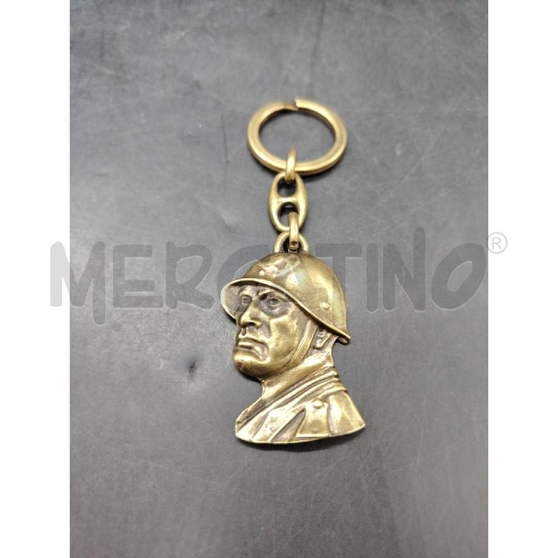 PORTACHIAVI MUSSOLINI | Mercatino dell'Usato Roma eur 1