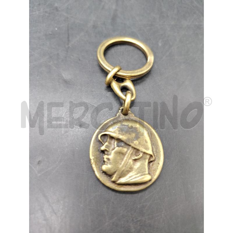 PORTACHIAVI MUSSOLINI CIRCOLARE | Mercatino dell'Usato Roma eur 1