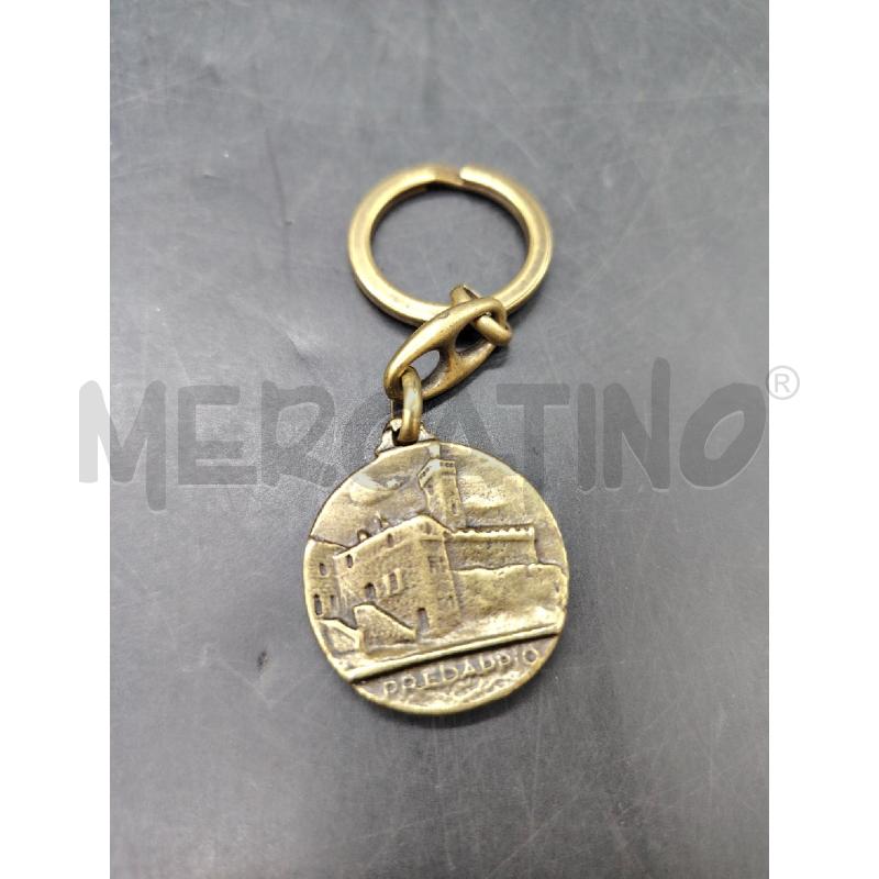 PORTACHIAVI MUSSOLINI CIRCOLARE | Mercatino dell'Usato Roma eur 2