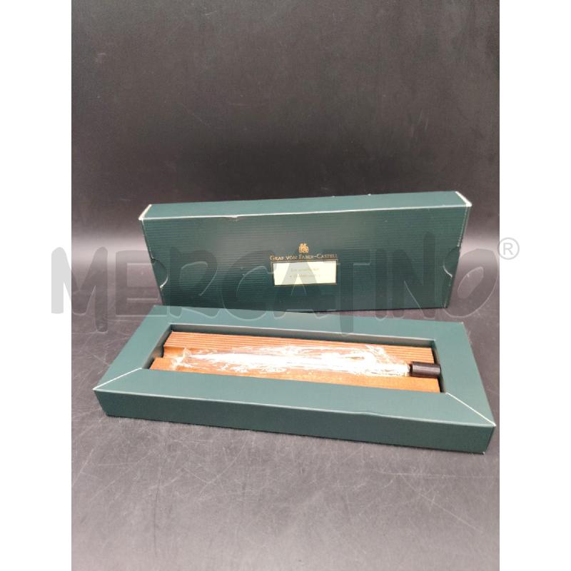 PORTAMINE GRAF VON FABER-CASTELL | Mercatino dell'Usato Roma eur 1
