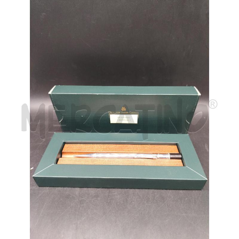 PORTAMINE GRAF VON FABER-CASTELL | Mercatino dell'Usato Roma eur 1