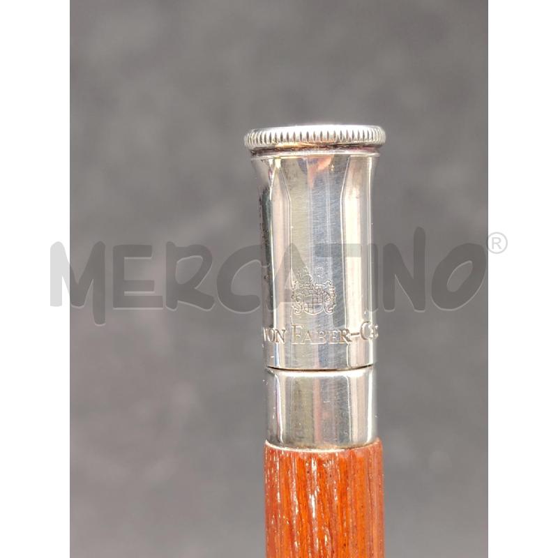 PORTAMINE LEGNO GRAF VON FABER-CASTELL | Mercatino dell'Usato Roma eur 2