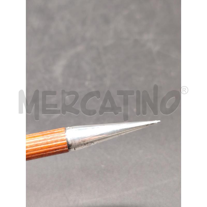 PORTAMINE LEGNO GRAF VON FABER-CASTELL | Mercatino dell'Usato Roma eur 3