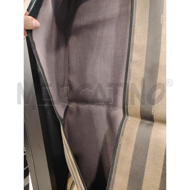PORTA ABITI FENDI RIGHE NE MARR | Mercatino dell'Usato Roma eur 3