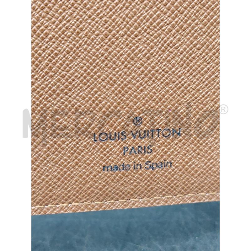 PORTA AGENDA LOUIS VUITTON BUREAU MONOGRAM | Mercatino dell'Usato Roma eur 3