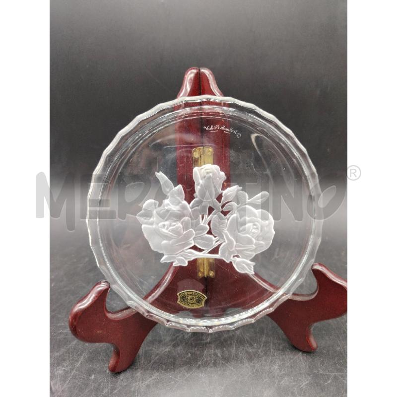 PORTA BOTTIGLIA SAINT LAMBERT  | Mercatino dell'Usato Roma eur 1