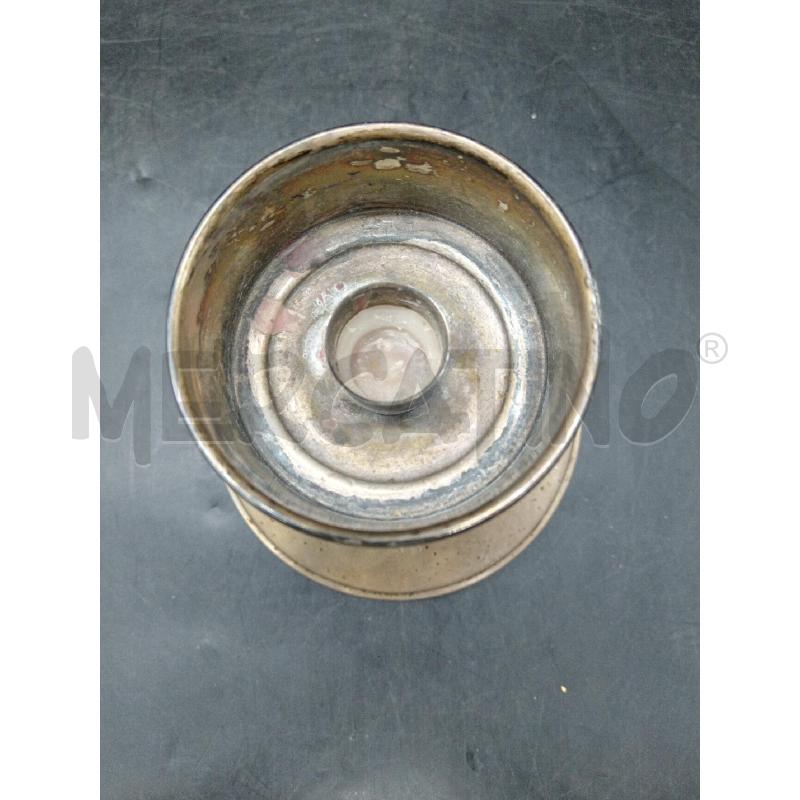 PORTA CANDELA CRISTOFLE | Mercatino dell'Usato Roma eur 2