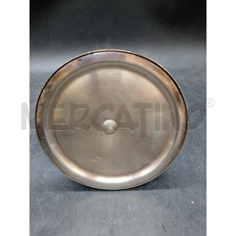 PORTA CANDELA CRISTOFLE | Mercatino dell'Usato Roma eur 3