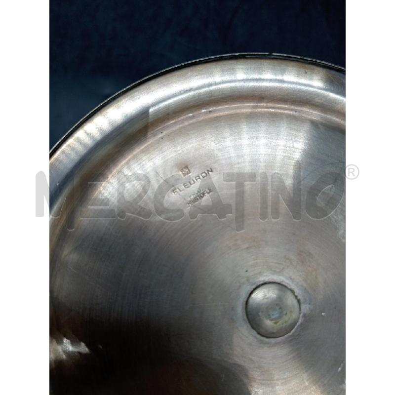 PORTA CANDELA CRISTOFLE | Mercatino dell'Usato Roma eur 4