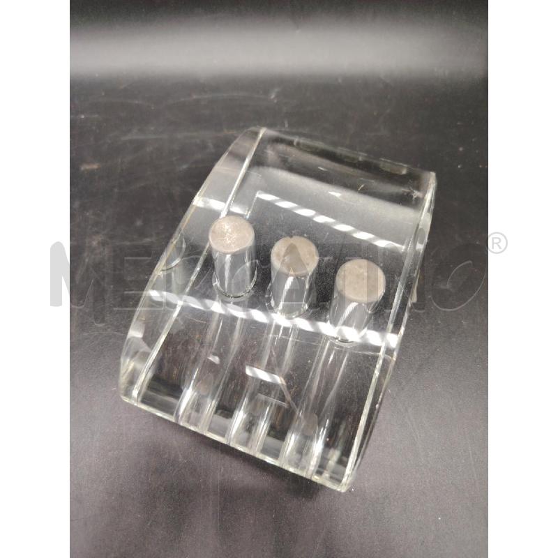 PORTA CANDELA MOSER  | Mercatino dell'Usato Roma eur 4